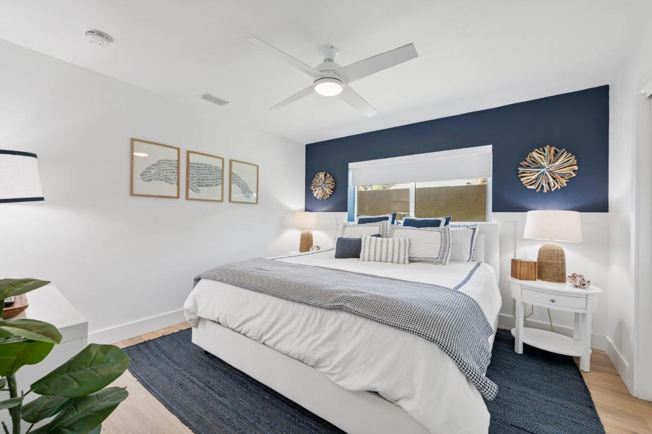 Vista Del Mar Oceanfront Home Stunning Views Backyard Oasis 可可比奇 外观 照片