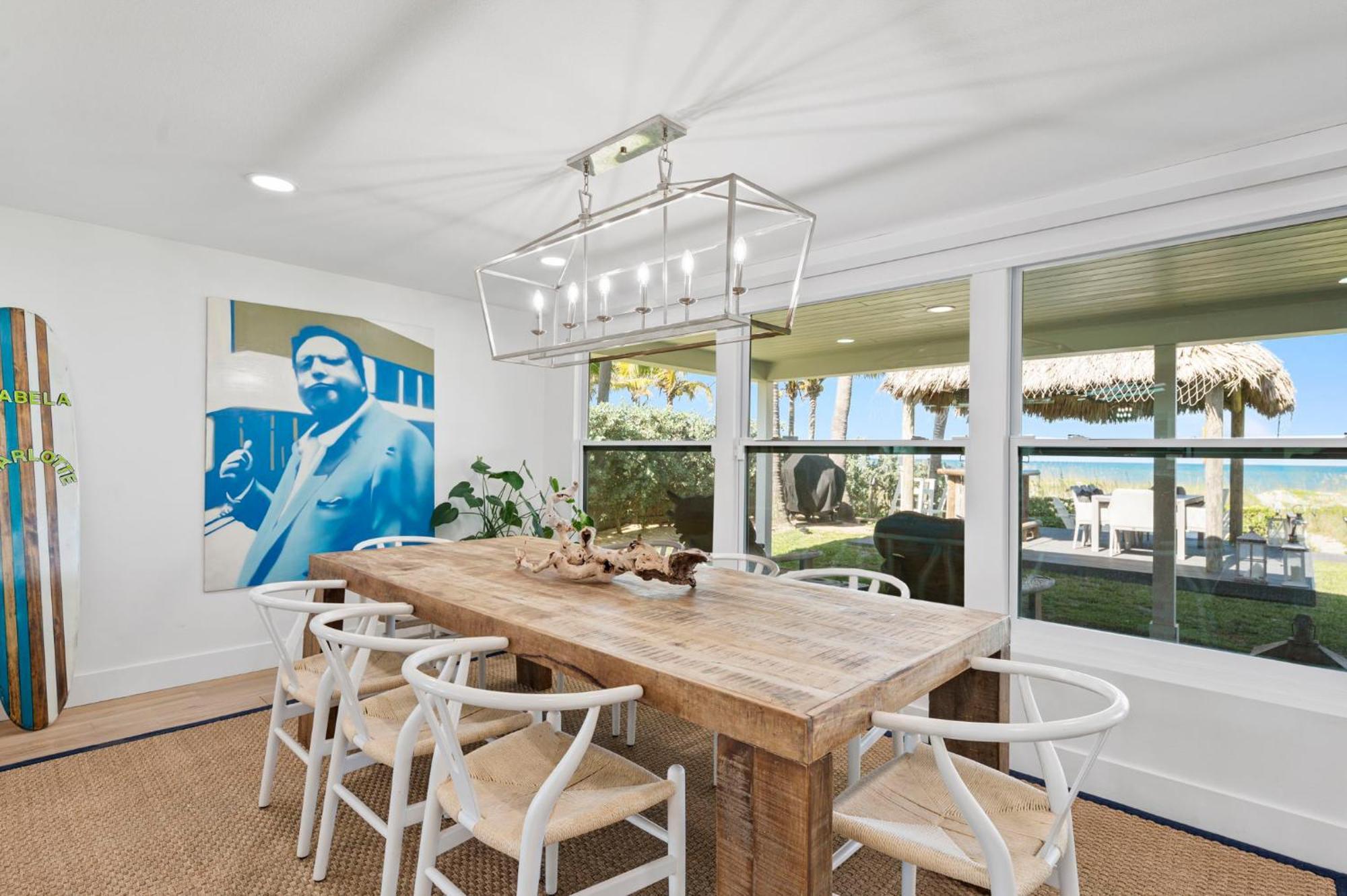 Vista Del Mar Oceanfront Home Stunning Views Backyard Oasis 可可比奇 外观 照片