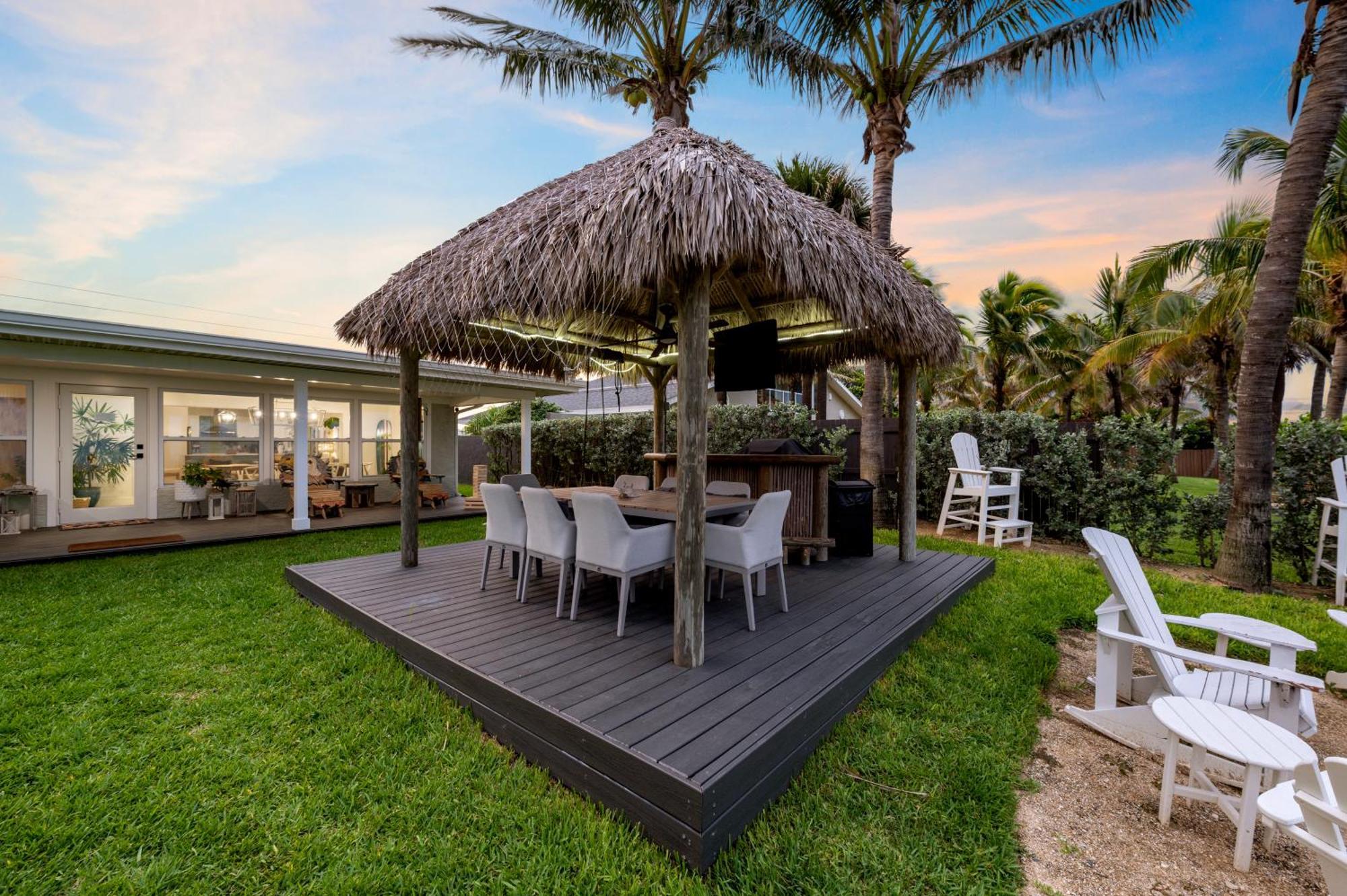 Vista Del Mar Oceanfront Home Stunning Views Backyard Oasis 可可比奇 外观 照片